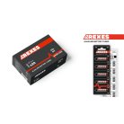 Батарейка 12V 23A Arexes alkaline (в упаковке 20 блистеров, 100 батареек)