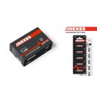 Батарейка 12V 27A Arexes alkaline (в упаковке 20 блистеров, 100 батареек)