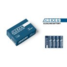 Батарейка R03/AAA 1.5v Arexes цинк карбон (60шт в упаковке)