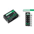 Батарейка AG7 LR57 1.5v Arexes alkaline (в упаковці 20 блістерів, 200 батарейок)