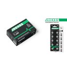 Батарейка AG12 LR43 1.5v Arexes alkaline (в упаковці 20 блістерів, 200 батарейок)