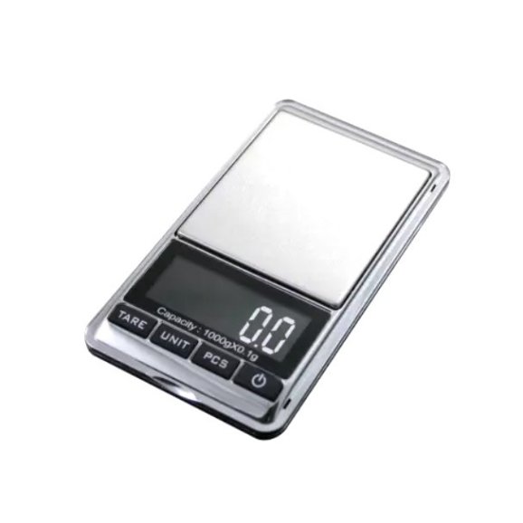Ювелирные карманные весы Digital Scale 0.1-1000г