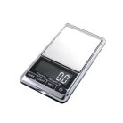Ювелирные карманные весы Digital Scale 0.1-1000г