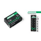 Батарейка AG1 LR60 1.5v Arexes alkaline (в упаковке 20 блистеров, 200 батареек)