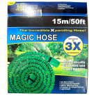 Шланг поливальний розтяжний X HOSE 15м 50FT