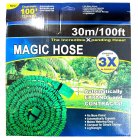 Шланг поливочный растягивающийся X HOSE 30m 100FT