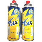 Газ MAX MAXSUN для портативных газовых горелок балон всесезонный