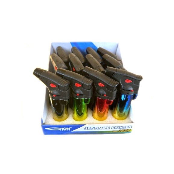 Газовая горелка Jet Flame Lighter 1527C