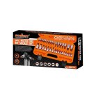 Набір торцевих головок з бітами Torx 34шт sdy-84013