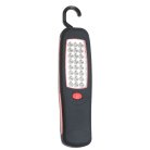 Палаточный фонарь 18+3 LED 0606 на батарейках