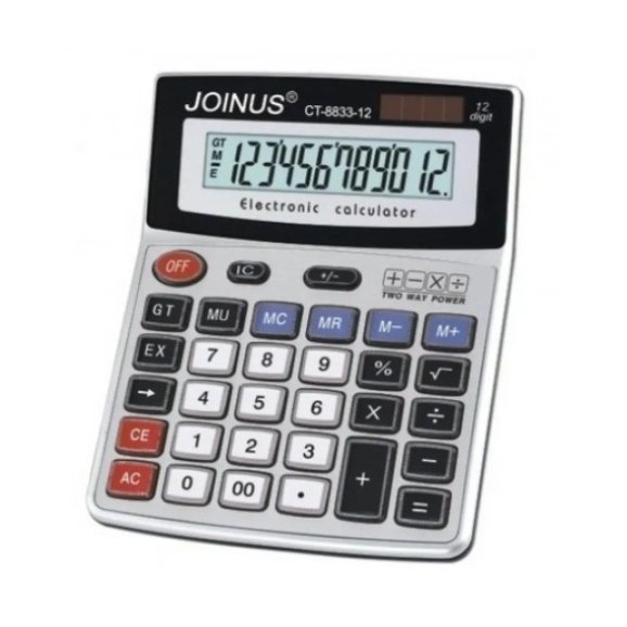 Калькулятор CT-8833