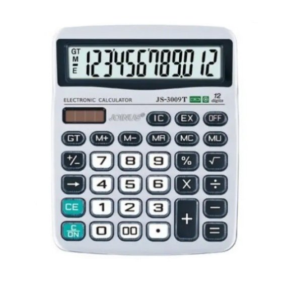 Калькулятор JS-3009T