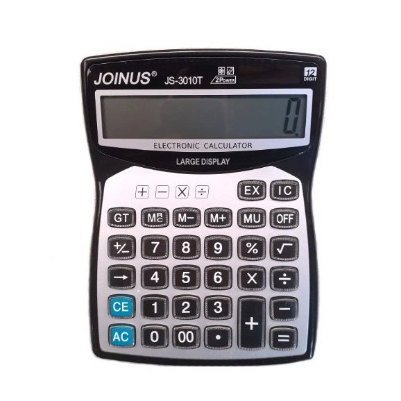 Калькулятор JS-3010