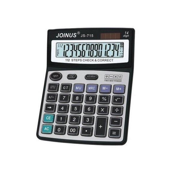 Калькулятор JS-715
