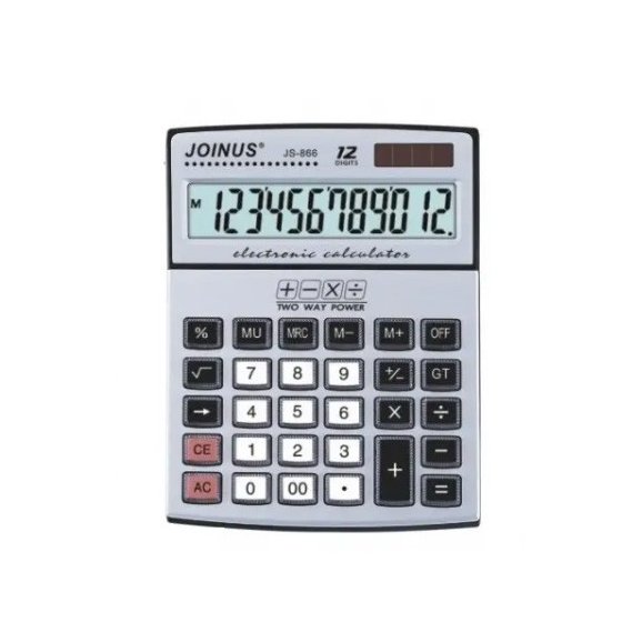 Калькулятор JS-866