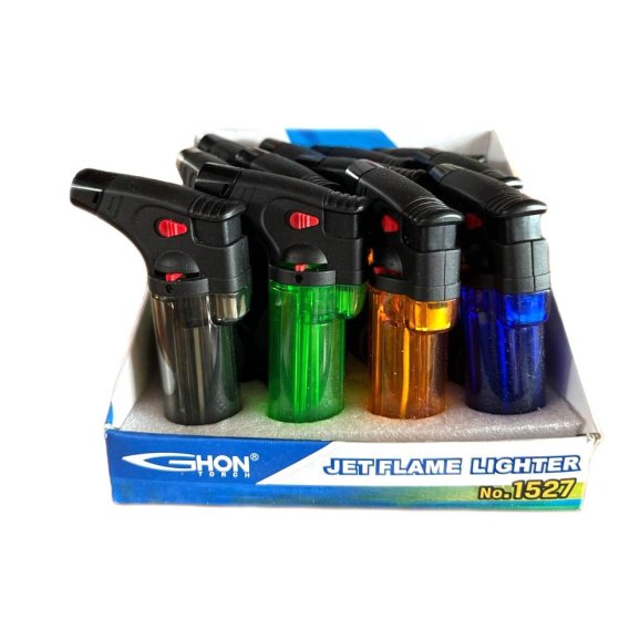 Газовая горелка Jet Flame Lighter 1527A