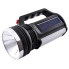 Аккумуляторный фонарь с боковым светом Yaji (Yajia) YJ-2836T