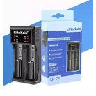 Зарядний пристрій для акумуляторів LiitoKala Lii-C2