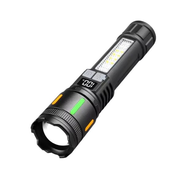 Аккумуляторный фонарь с боковым светом WRD-530-2-TG