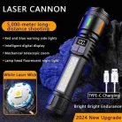 Аккумуляторный фонарь с боковым светом WRD-530-2-TG