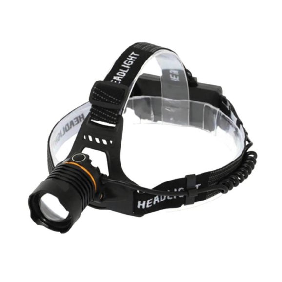 Налобний ліхтар акумуляторний BL-8059-P50