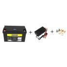 Аккумулятор 12v 150a LiFePO4 LiitoKala LP-12150