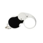 Лупа карманная с подсветкой Magnifier with LED Lamp 6901