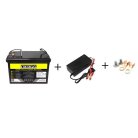 Акумулятор 12v 200a LiFePO4 LiitoKala LP-12200