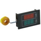 Вольтметр-Амперметр SK-85-2SL
