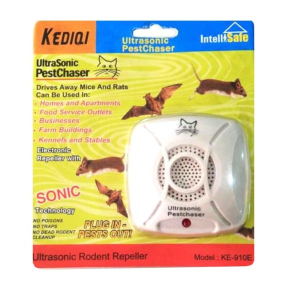 Відлякувач мишей KE-910E
