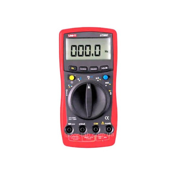Мультиметр Uni-t UT60D цифровой