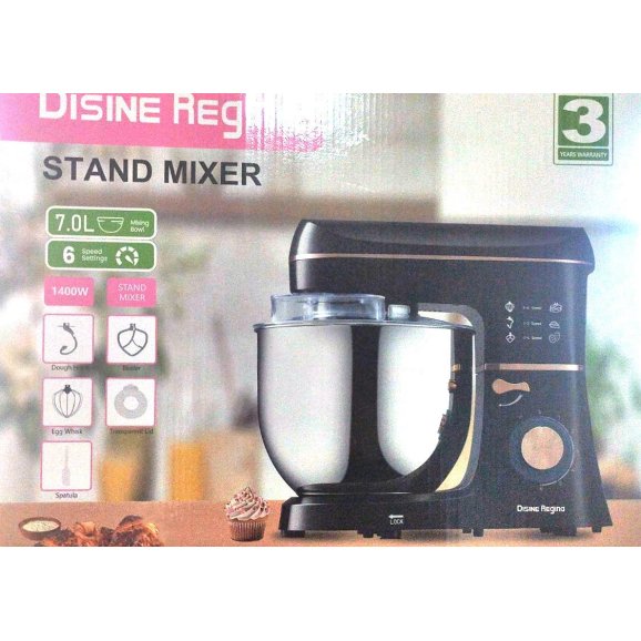 Стационарный миксер Disine Regina DR-9211