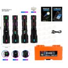 Аккумуляторный фонарь CB-X6-TG