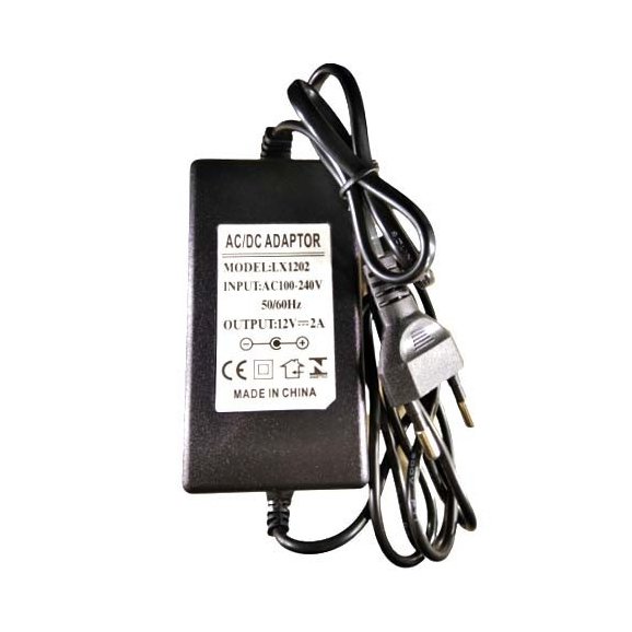 Блок питания 12v 2a