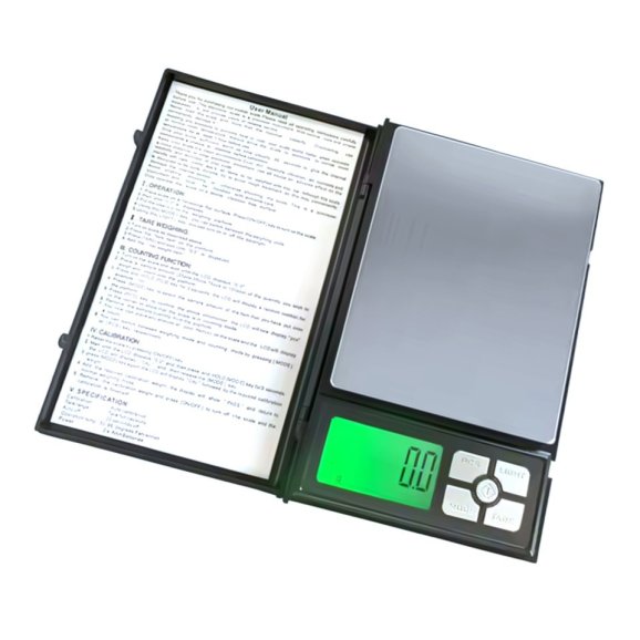 Ювелирные весы 0.1-2kg Notebook Series Digital Scale