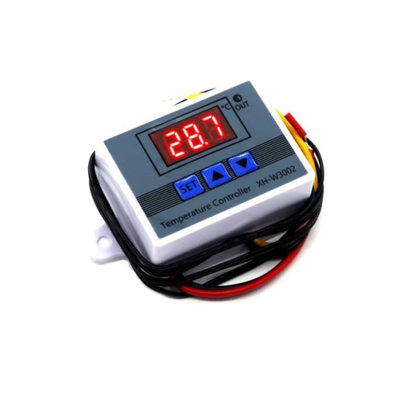 Терморегулятор термостат XH-W3002 (220V1500W)