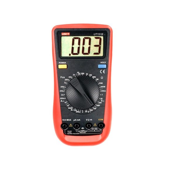 Мультиметр Uni-t UT151B цифровий