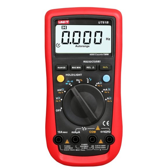 Мультиметр Uni-t UT61B цифровой