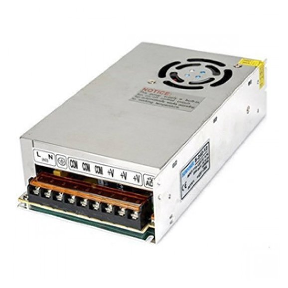 Блок живлення S-240-12 12v 20a