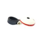 Фонарь велосипедный NM-2786 (4-11) на батарейках