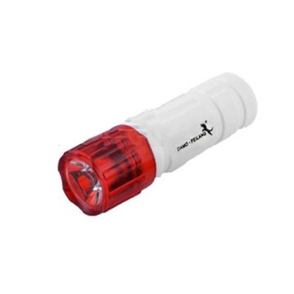 Фонарь велосипедный Bicycle safety light damo feilang (4-3) на батарейках