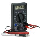 Мультиметр DT838 цифровой
