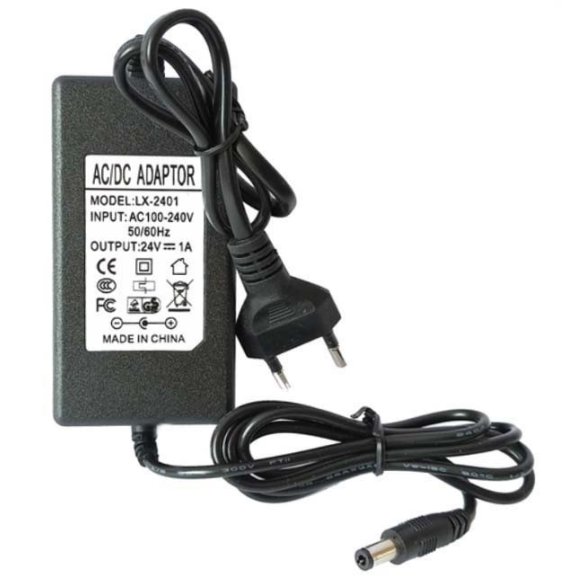 Блок питания 24v 1a