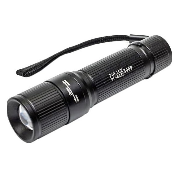 Фонарь Police BL-8350 100w CREE-Q5 на батарейках