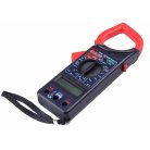 Токовые клещи DT266C мультиметр тестер