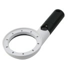 Лупа ручная с подсветкой CH75-10L