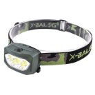 Налобный фонарь X-Balog BL-935 на батарейках