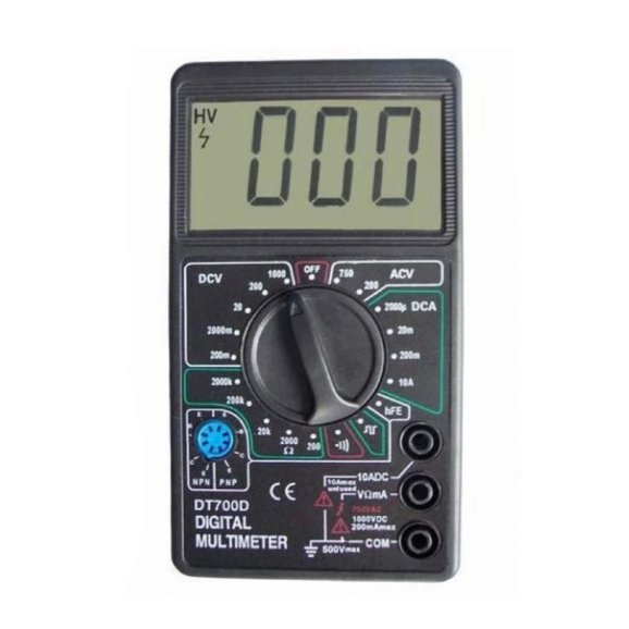Мультиметр DT700C цифровой