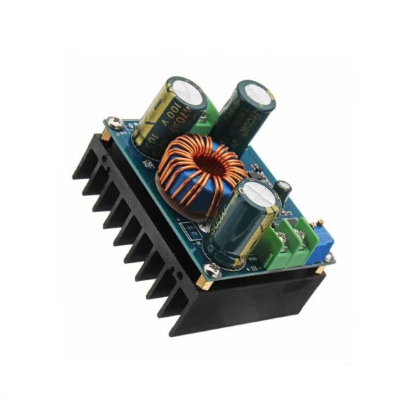 Преобразователь вход 12-60v, выход 12-80v