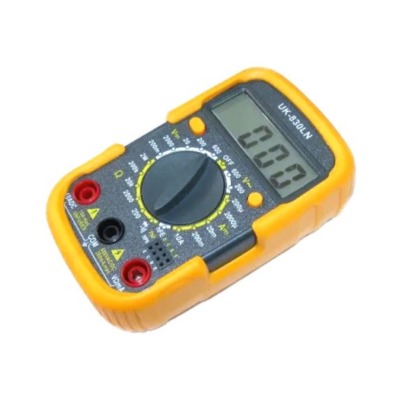 Мультиметр UK830LN цифровий